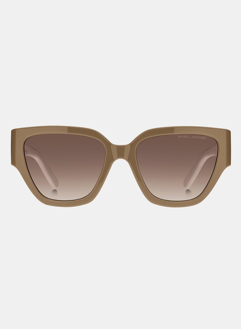Marc Jacobs Women Square Sunglasses 54 MARC 724/S - Image 3