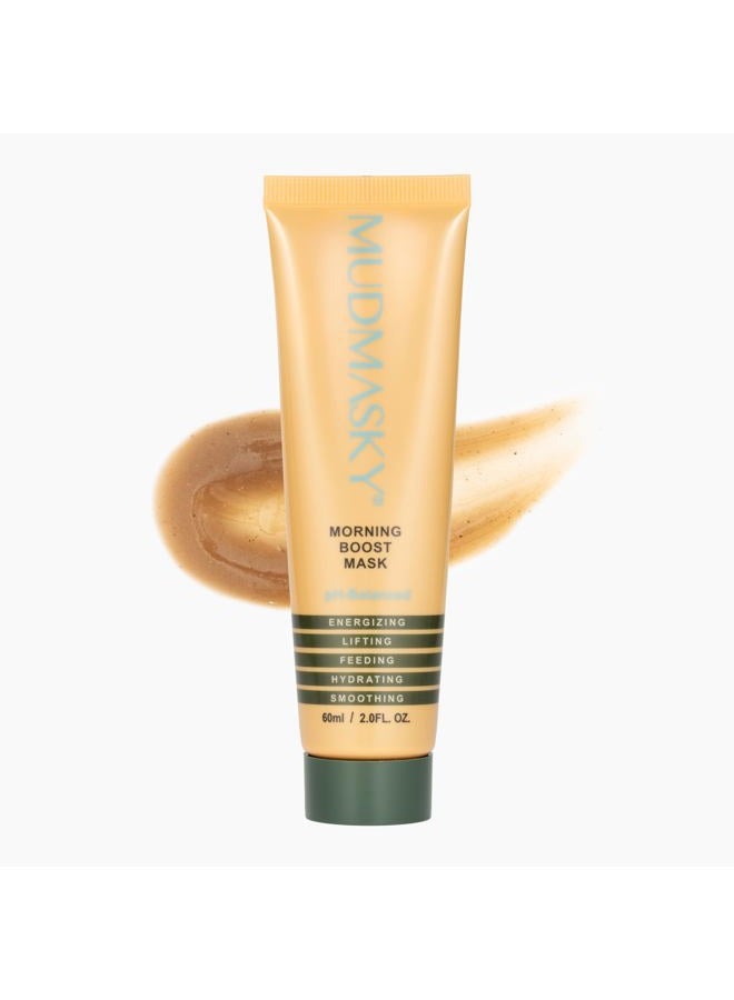 MUDMASKY Morning Boost Mask 60ml / 2.0 FL. OZ. … - Image 1