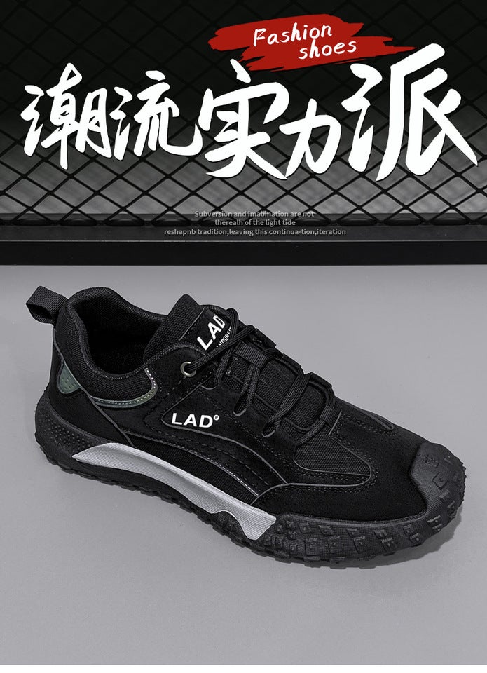Unisex Casual Sneaker Shoes - Image 4