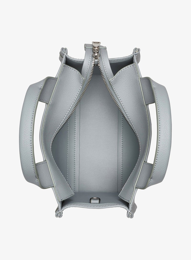 DKNY Hadlee Logo Detail Top Handle Tote - Image 5