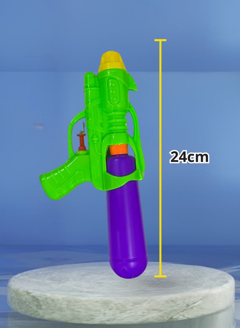 Water Gun for Kids, for Outdoor Summer Fun, for Beach, Pool and Garden Play  - Image 2