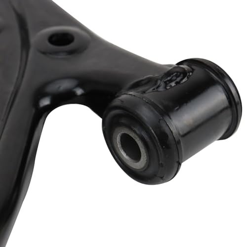 TRQ Front Lower Control Arm with Ball Joint Set Compatible with 2012-2017 Fiat 500 - Image 5