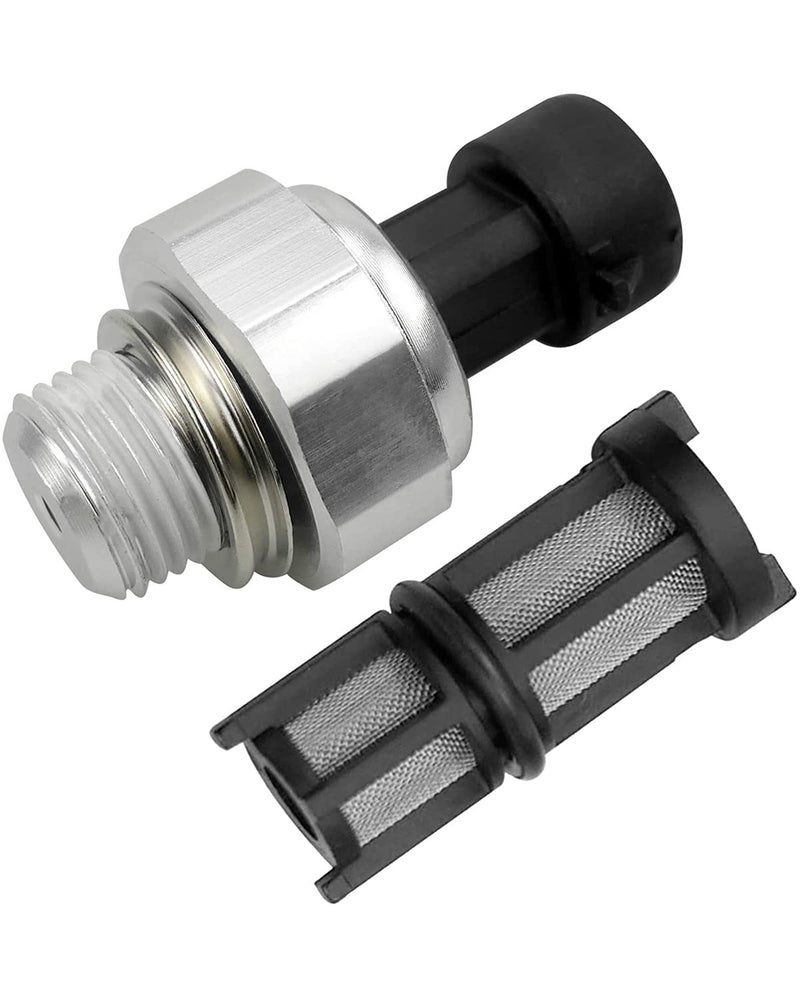 AUGREX 926-040 Engine Oil Pressure Sensor Fits for Buick Cadillac Chevrolet GMC Pontiac Select Models, Replace Filter ‎‎917-143 12585328, Replace Sensor 12616646 D1846A - Image 1