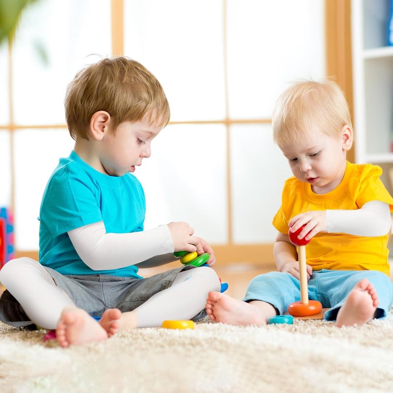 Threlaco 2 Rolls Wet Wraps Bandage for Eczema Wet Wrap Therapy for Eczema Treatment for Adults Kids354 X 197 ydBlue - Image 4