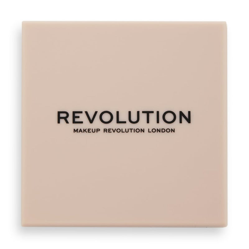 Revolution Face Contour Powder Compact – Deep - Image 2