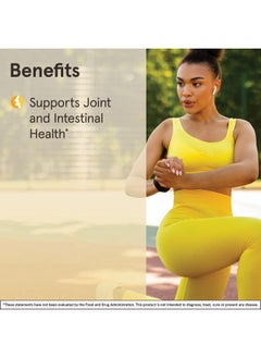 jarrow formulas Jarrow Formulas N-A-G 700 mg, N-Acetyl Glucosamine, Acetylated Form of Glucosamine for Bone and Joint Support, 120 Veggie Capsules, Up to 120 Servings  - Image 4