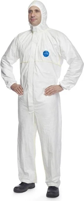 Dupont ™ Tyvek® 200 Easysafe Disposable Coverall