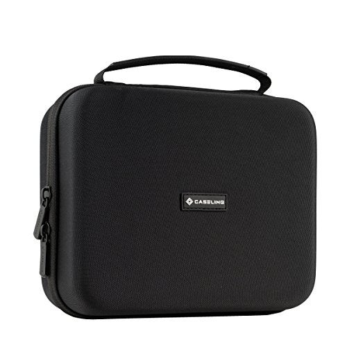 caseling Hard Case - 8.8"x7.3"x4" - for Stanley SL10LEDS LED Spotlight - Protective EVA Case - Hard Shell for Travel and Storage - Image 1