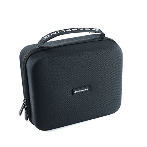caseling Hard Case - 8.8"x7.3"x4" - for Stanley SL10LEDS LED Spotlight - Protective EVA Case - Hard Shell for Travel and Storage - Image 2