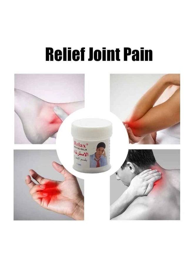 ريلاكس 4 عبوة منثول الاسترخاء لالم الصداع والمفاصل - Image 4