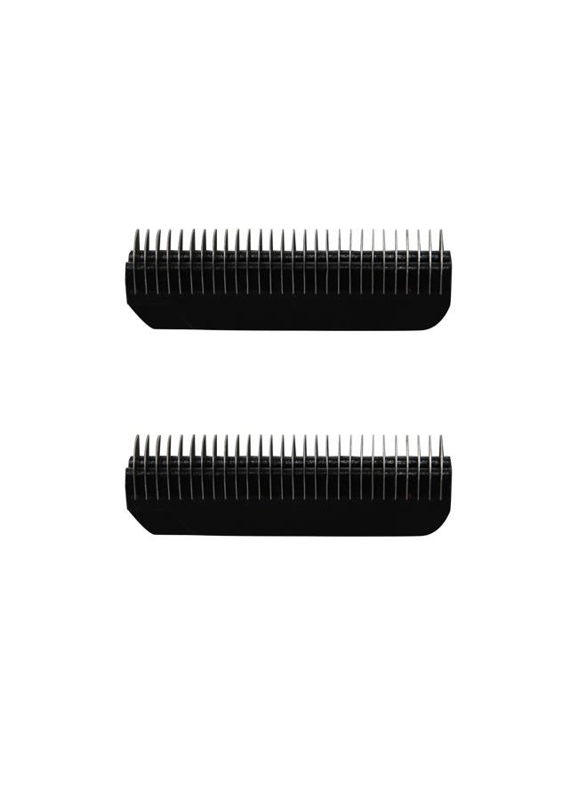 StyleCraft Replacement Ace Shaver Stainless Steel Cutter Blades Compatible with Cordless Ace Foil Shaver - Image 1
