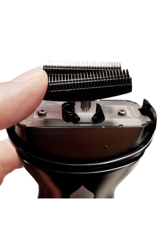 StyleCraft Replacement Ace Shaver Stainless Steel Cutter Blades Compatible with Cordless Ace Foil Shaver - Image 2