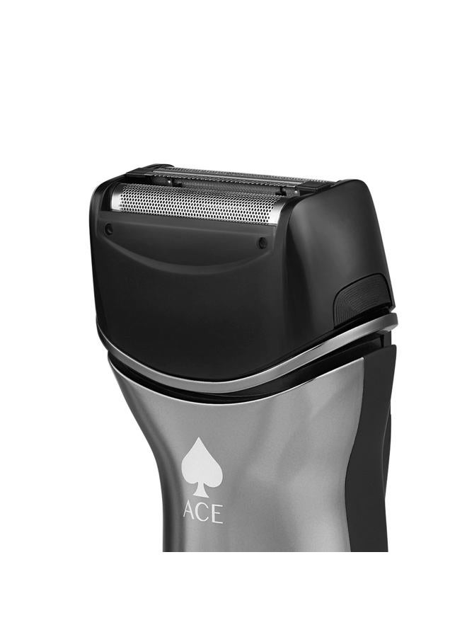 StyleCraft Replacement Ace Shaver Stainless Steel Cutter Blades Compatible with Cordless Ace Foil Shaver - Image 5