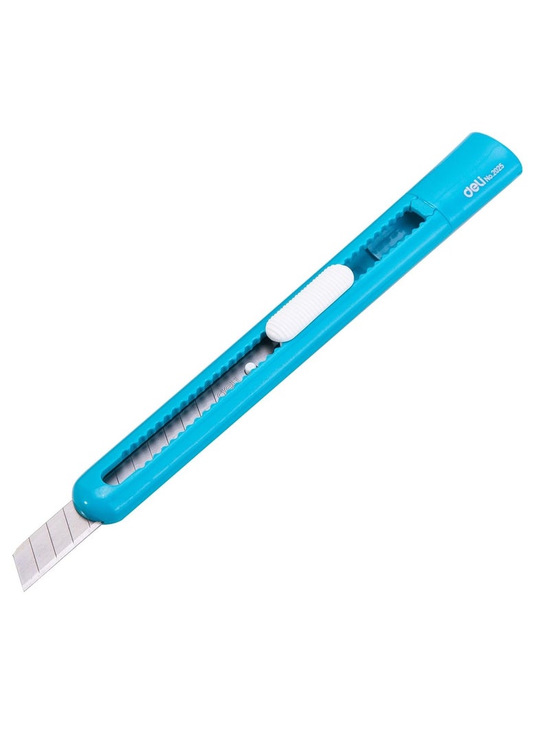 Deli - 4-Piece Snap-Off Utility Cutter Multicolour - Image 1