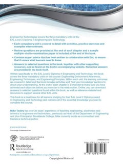 Engineering Technologies: Level 2  - Image 1