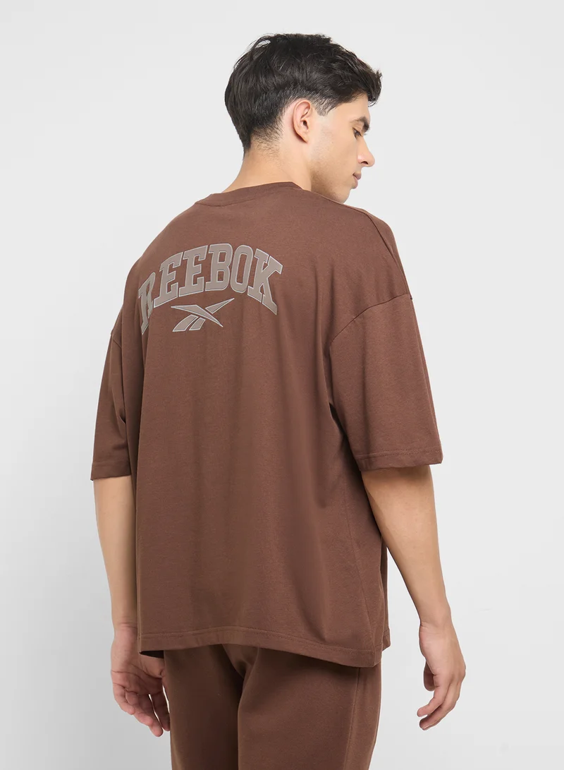 Reebok Danny Varsity T-Shirt