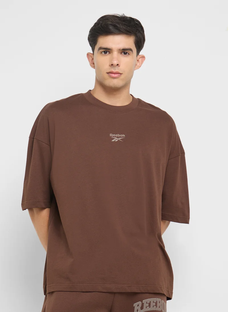 Reebok Danny Varsity T-Shirt
