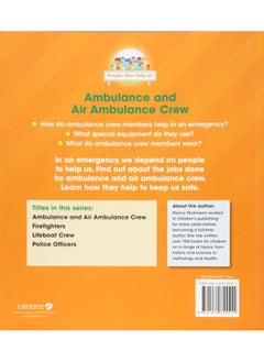 Ambulance and Air Ambulance Crew  - Image 3