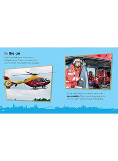 Ambulance and Air Ambulance Crew  - Image 2