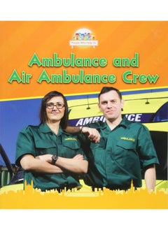 Ambulance and Air Ambulance Crew  - Image 1