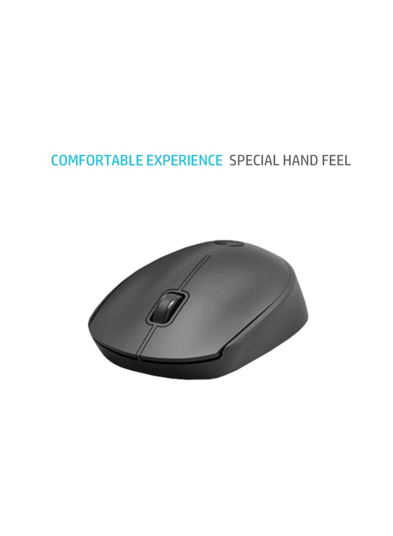 HP Wireless Keyboard and Mouse Combo - CS10 BLACK - Image 2
