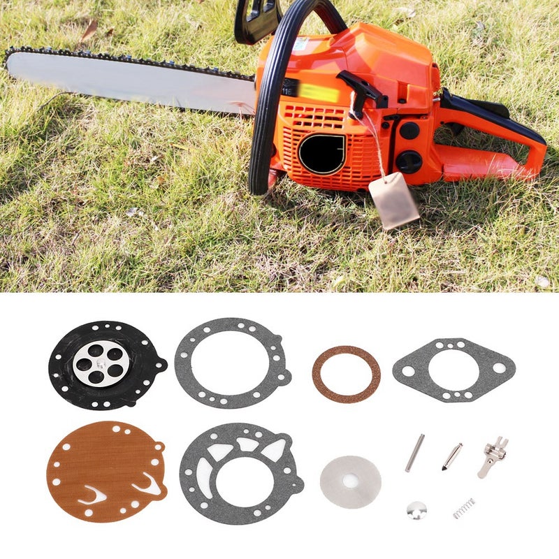 Carburetor Carb Repair Kit Fits for STIHL 08 08S 070 090 Chainsaw TS350 TS360 - Image 2