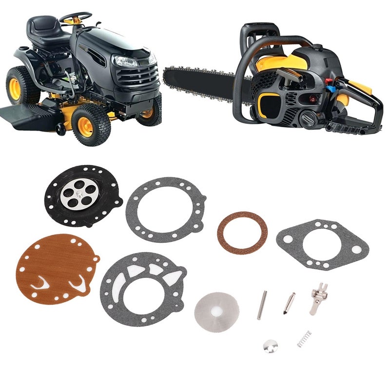 Carburetor Carb Repair Kit Fits for STIHL 08 08S 070 090 Chainsaw TS350 TS360 - Image 3