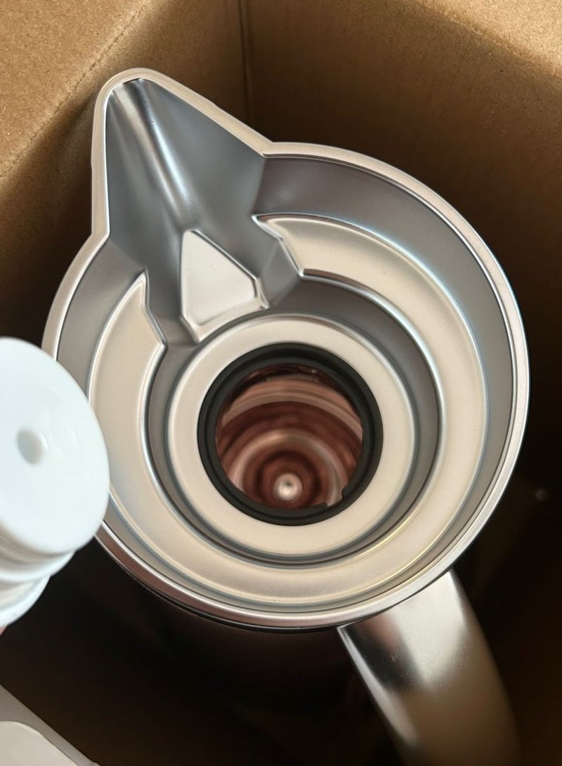 جيرماكس ترمس فاخر للشاي والقهوة – 1.0 لتر - Image 3