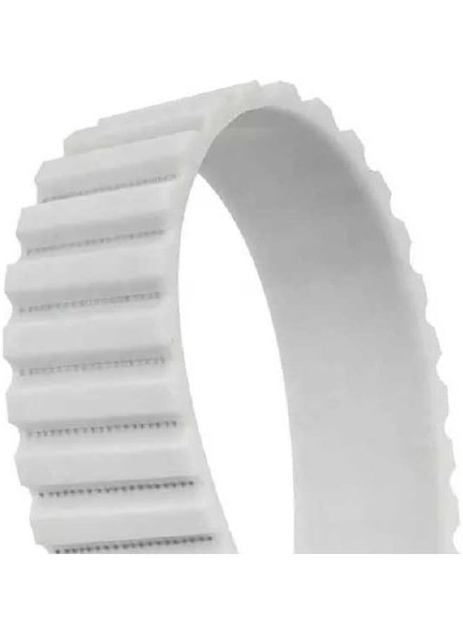 Zkenshan 32AT10 Open Ended Steel Cord Polyurethane Timing Belt 2 Meter 10mm Synchronous Belt - Image 2
