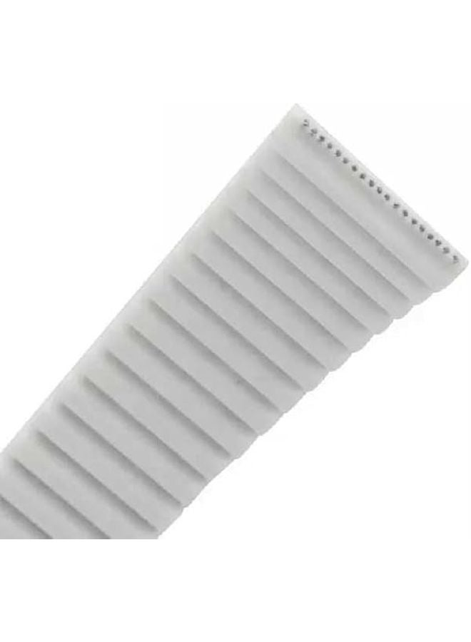 Zkenshan 32AT10 Open Ended Steel Cord Polyurethane Timing Belt 2 Meter 10mm Synchronous Belt - Image 5