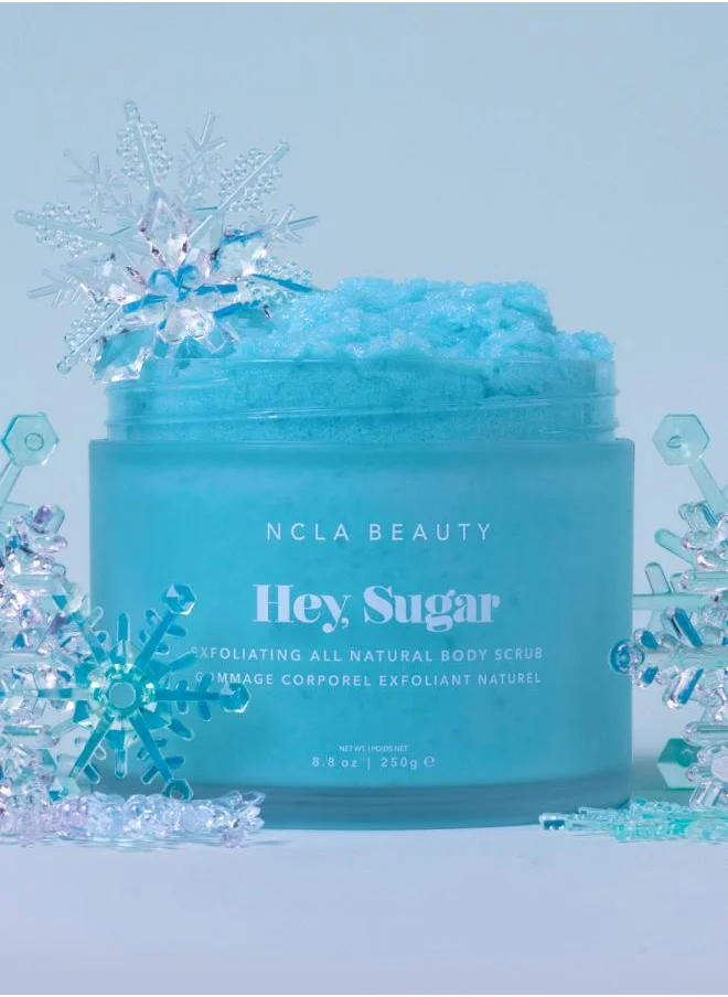 NCLA Snow Day Body Scrub, Savings 34%