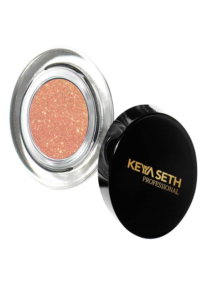 KEYA SETH AROMATHERAPY, DEVICE OF DROP Keya Seth Professional Diamond Powder Woody Brown Glitter for Face,Eyes,Lips,Nails & Body, Micro fine Shimmer Pearl Powder - Image 1