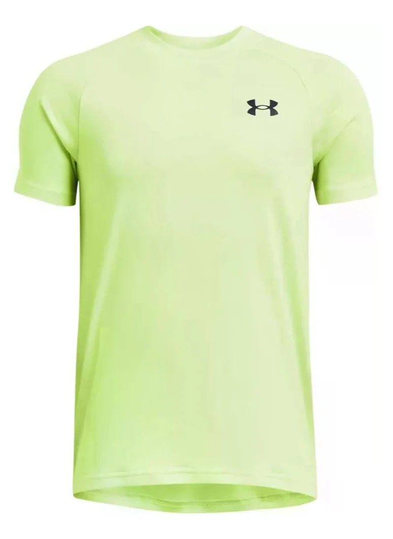 اندر ارمور Boys' Tech 2.0 Short Sleeve T-shirt