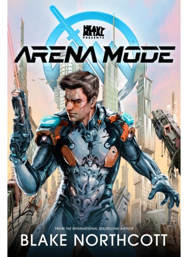 Heavy Metal Presents Arena Mode