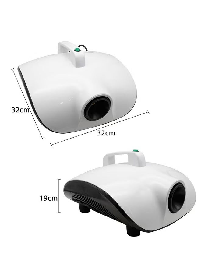 الغافة ماكينة تعقيم بالضباب المطهر - Image 3