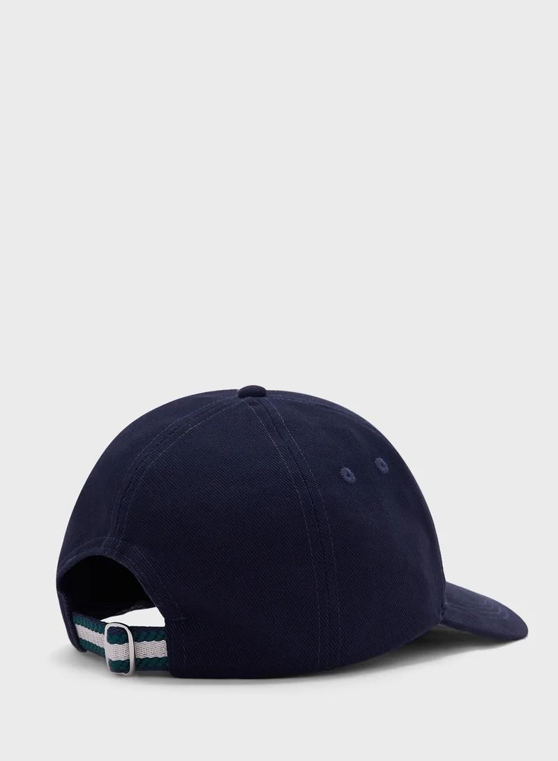 Ted Baker Sammss Cap With Webbing Strap