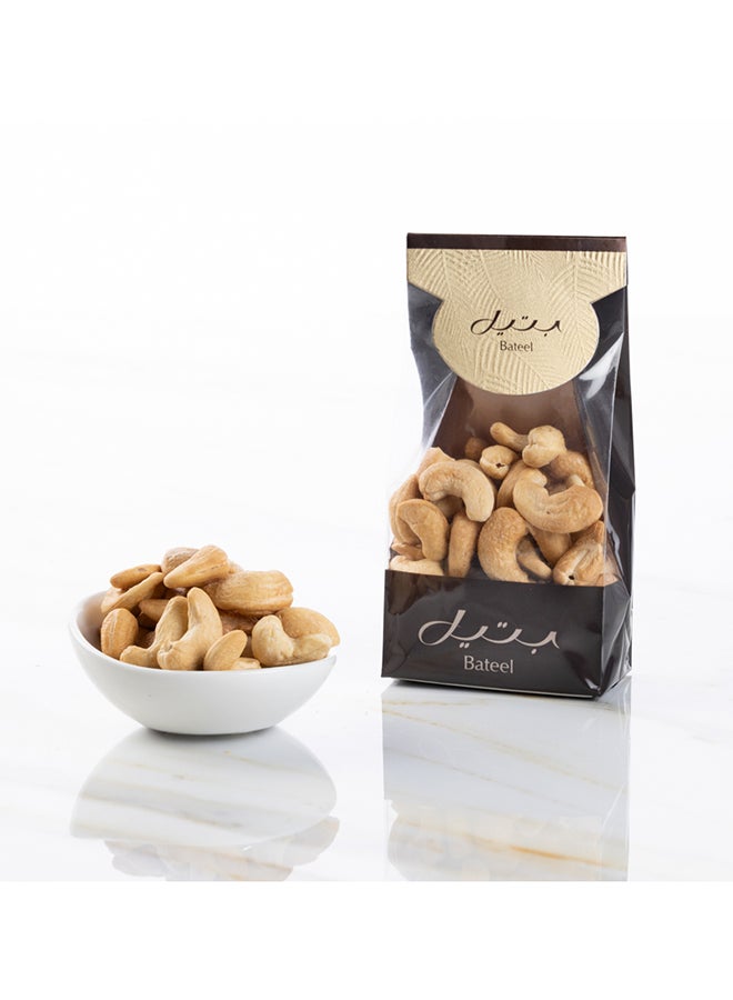 Bateel Daily Reserve Salted Cashews 100g