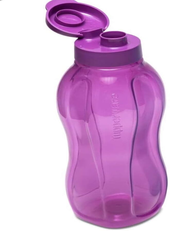 Tupperware New Tupperware Extra Large Eco Bottle 1.5 L with Handle Purple