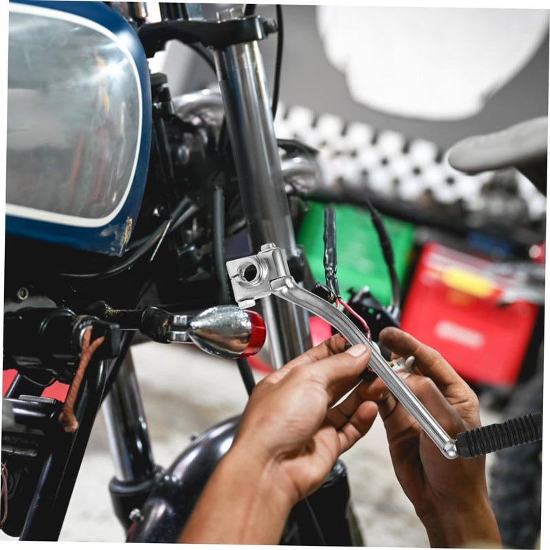 Motorcycle Gear Shift Lever Foot Lever for Smooth Starting Enhanced Performance - Image 3