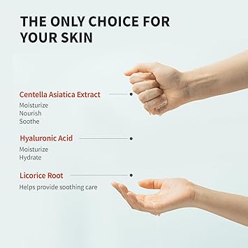 BENTON Goodbye redness centella mask pack Pack of 10 - Image 3