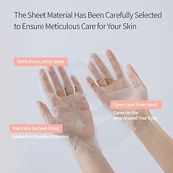 BENTON Goodbye redness centella mask pack Pack of 10 - Image 4