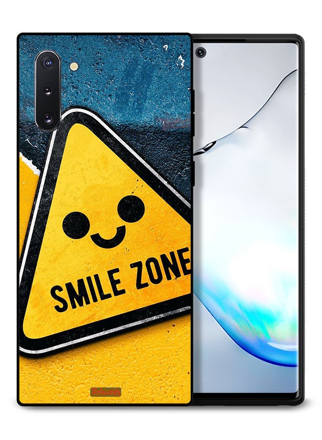 Tolwak Samsung Galaxy Note 10 Protective Case Cover Smile Zone - Image 1