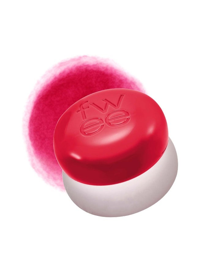 fwee وعاء بودينغ ضبابي للشفاه والخدود - Image 1