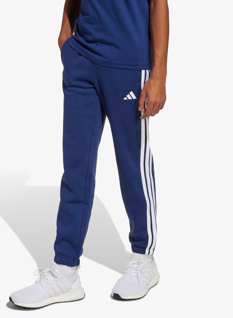 Adidas Youth 3-Stripes Essential Joggers - Image 3