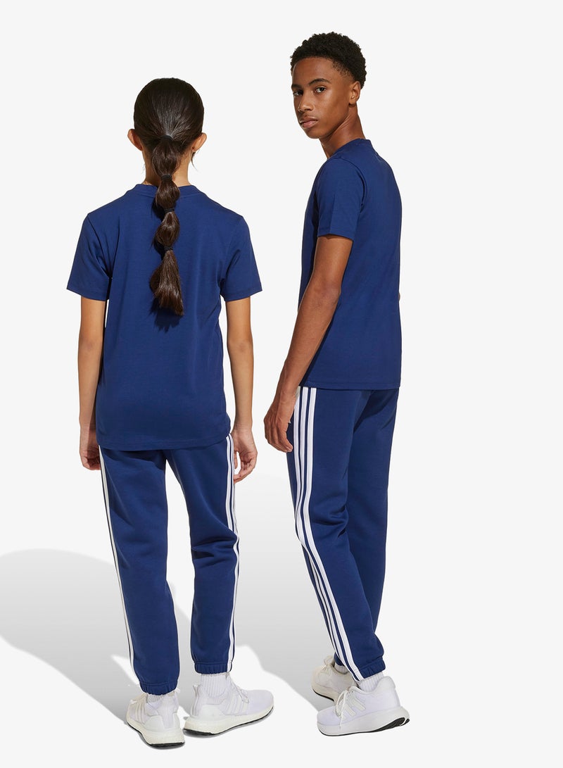 Adidas Youth 3-Stripes Essential Joggers - Image 2