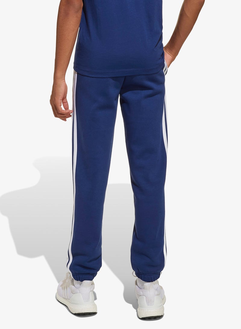 Adidas Youth 3-Stripes Essential Joggers - Image 4