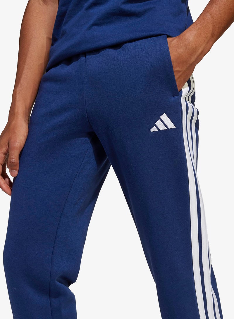 Adidas Youth 3-Stripes Essential Joggers - Image 5