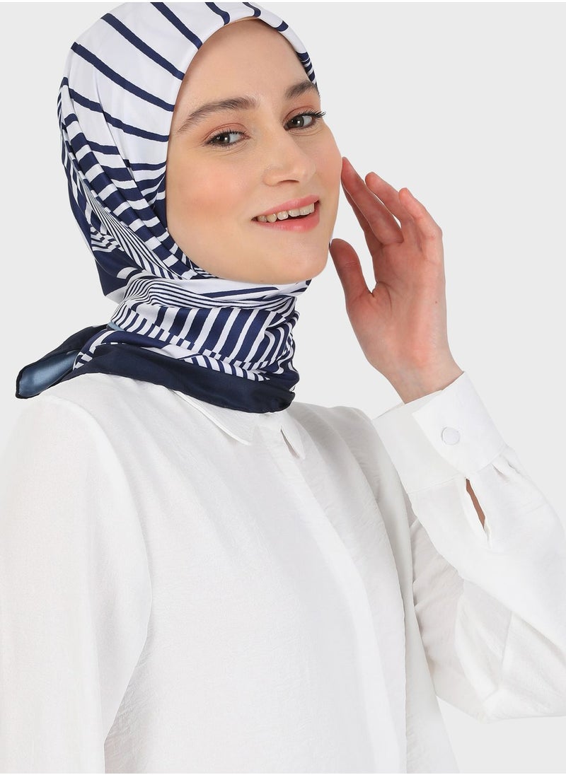 Tuva Shawl by Modanisa - Lightweight Shawl - Image 1