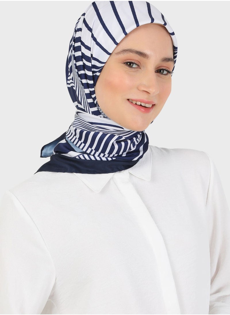 Tuva Shawl by Modanisa - Lightweight Shawl - Image 1