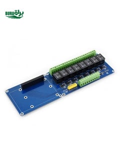 Waveshare 8-ch Relay Expansion Board for Raspberry Pi